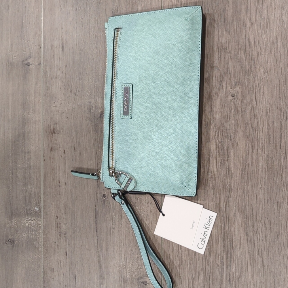 Calvin Klein women's clutch.